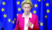 FON DER LAJEN ZADOVOLJNA: Trgovinski sporazum EU i SAD dobar za obe strane