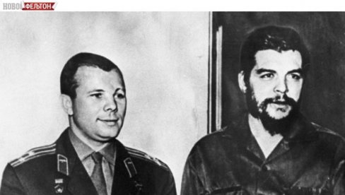 FELJTON - REVOLUCIONARNI ŽAR I FATALISTIČKA REŠENOST: Če je govorio - „Što veću ideju braniš, to te veća sila napada“ FELJTON - REVOLUCIONARNI ŽAR I FATALISTIČKA REŠENOST: Če je govorio - „Što veću ideju braniš, to te veća sila napada“