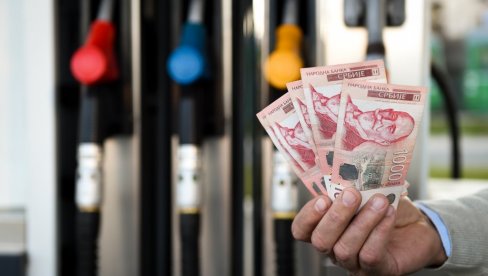 NOVE CENE GORIVA: Evo koliko ćemo plaćati benzin i dizel