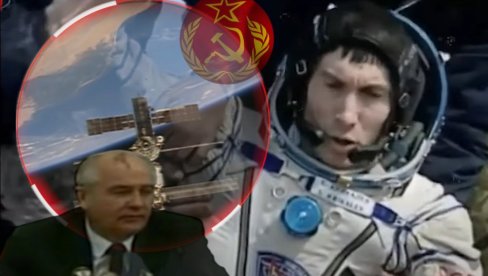 ЗБОГ РАСПАДА СССР-а ОСТАО ЗАРОБЉЕН У СВЕМИРУ: Вратио се после скоро годину дана, блед, исцрпљен, нарушеног имунитета (ВИДЕО) ЗБОГ РАСПАДА СССР-а ОСТАО ЗАРОБЉЕН У СВЕМИРУ: Вратио се после скоро годину дана, блед, исцрпљен, нарушеног имунитета (ВИДЕО)