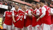 NAJTEŽI TEST ZA ARSENAL DO SADA: Na Emirejts dolazi razigrani NJukasl