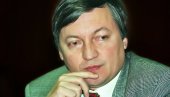 ТЕШКО ПОВРЕЂЕН АНАТОЛИЈ КАРПОВ: Руски медији јавили да је славни шахиста у вештачкој коми ТЕШКО ПОВРЕЂЕН АНАТОЛИЈ КАРПОВ: Руски медији јавили да је славни шахиста у вештачкој коми