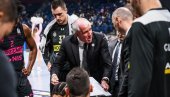 OD ATINE DO DERBIJA: Partizan u novembru ima paklen raspored