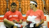 ĐOKOVIĆ, FEDERER ILI NADAL? Stanislas Vavrinka iznenadio odgovorom