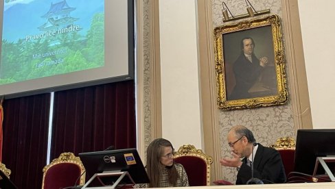 OD ŠPIJUNA, DO RATNIKA NOĆI: Profesor Juđi Jamada iz Japana otkriva istinu o nindžama (FOTO)