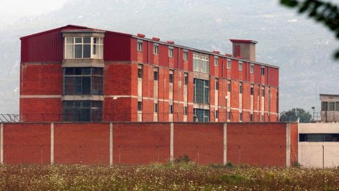 TUČA U ŽENSKOM PAVILJONU ZATVORA U SPUŽU: Krivična zbog prebijanja zatvorenice 