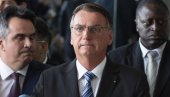 IZGUBIO SAM BITKU, ALI NE I RAT: Bolsonaro se obratio pristalicama, pa napustio zemlju