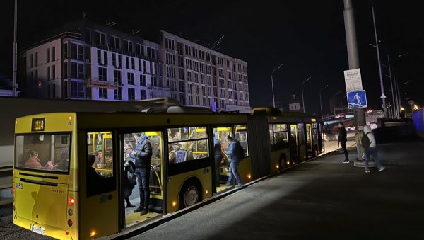 ВАНРЕДНЕ РЕСТРИКЦИЈЕ У ЦЕЛОЈ УКРАЈИНИ: Тешка ситуација после руских ракетних удара