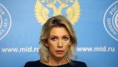 ZAHAROVA ODGOVORILA PREDSEDNIKU POLJSKE: Sa takvim spasiocima, Kijev nema nikakve šanse