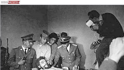 FELJTON - STRAH OD ČEOVE HARIZME U LATINSKOJ AMERICI : Kastro je bio političar koji je sanjao da čvrsto drži vlast FELJTON - STRAH OD ČEOVE HARIZME U LATINSKOJ AMERICI : Kastro je bio političar koji je sanjao da čvrsto drži vlast