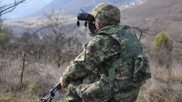 ОБЈАШЊЕЊЕ О СЛУЖЕЊУ ВОЈНОГ РОКА: Сви очекују од војске да реагује, али нема ограничених ресурса