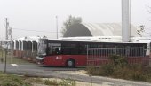 AUTOBUSI ČEKAJU GASNU STANICU:Sto zglobnih vozila turske kompanije BMC nedavno je registrovano, ali još nemaju sve neophodne uslove za start