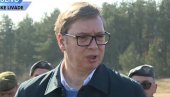 VUČIĆ: Čeka nas pakleno teška zima, ali Srbija se dobro spremala