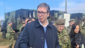 VUČIĆ O PONOŠEVIM IZJAVAMA: Velika je razlika između onih koji su činili nešto za vojsku i onih koji su je po tuđem nalogu razarali