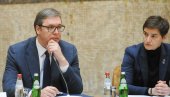 POČELA POSEBNA SEDNICA VLADE SRBIJE: Vučić podnosi izveštaj, glavna tema situacija na Kosovu i Metohiji