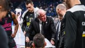 SPEKTAKL U ARENI: Partizan uz pomoć punih tribina ruši ponos Izraela?