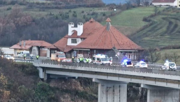 ТРОЈЕ ДЕЦЕ ОСТАЛО БЕЗ ОЦА: Трагично настрадали полицајац Марко Поповић из Севојна биће сахрањен сутра