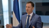 SINIŠA MALI PORUČIO: Srbija je ekonomski potpuno stabilna, naš BDP raste iz godine u godinu