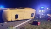 AUTOBUS PAO SA LITICE: Tragedija u Avganistanu, najmanje 20 ljudi poginulo