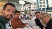 ЈАКОВ МИЛАТОВИЋ ГРАДОНАЧЕЛНИК : Формирање власти у Подгорици - Заменици из редова Демократа и ГП Ура, Боровинић Бојовић на челу СО