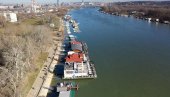 ОБАЛЕ БЕОГРАДА ЋЕ БИТИ ВРАЋЕНЕ ГРАЂАНИМА На Савском насипу уклоњено 19 бесправних објеката , без накнаде за експропријаци