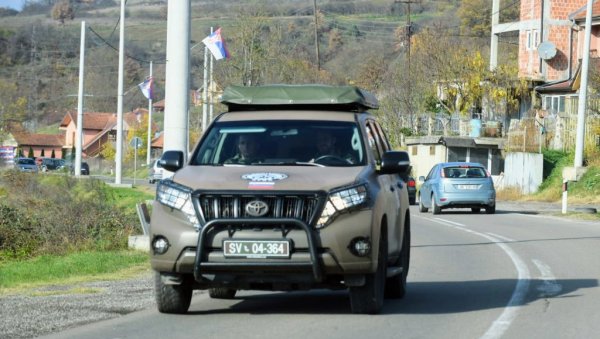 ЗАХТЕВ ДА СЕ УХАПШЕНИ СРБИ СА КИМ БРАНЕ СА СЛОБОДЕ: Еулексу достављене гаранције Владе Србије