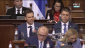 SEDNICA SKUPŠTINE SRBIJE Mali: Potreban oprez, u Hrvatskoj nije urodilo plodom smanjenje PDV na hranu (VIDEO)