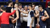 ВУЧИЋ О КОШАРЦИ: Верујем да ћемо да уземо златну медаљу на ЕП у кошарци