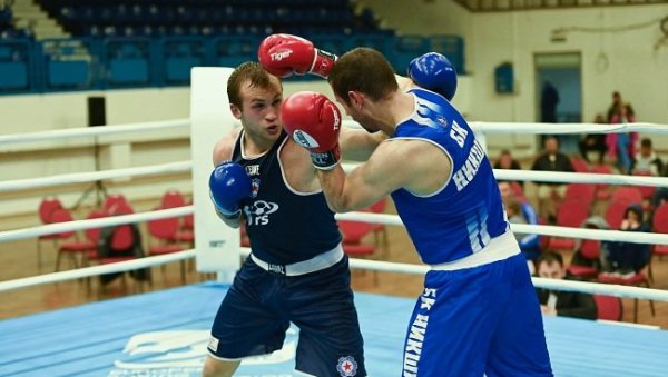 БОКС СПЕКТАКЛ У НОВОМ ПАЗАРУ Шампионат Србије почиње у среду