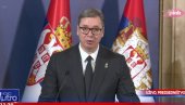 VUČIĆ O PRIZNANJU DA SU PLANIRALI ATENTAT NA NJEGA Vulinu sam tada rekao: Dok sam živ ja ću da idem u svoj narod, pancir da nosim neću (VIDEO)