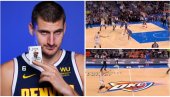 UVEDITE NOBELOVU NAGRADU ZA KOŠARKU! Nikola Jokić i snimak koji je raspametio Ameriku (VIDEO)