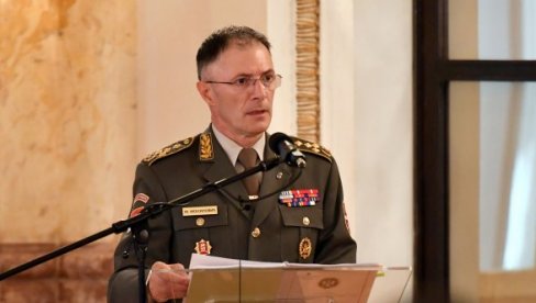 ВОЈНИ РОК ЋЕ ТРАЈАТИ 75 ДАНА: Генерал Мојсиловић открива: Радимо на припремама ВОЈНИ РОК ЋЕ ТРАЈАТИ 75 ДАНА: Генерал Мојсиловић открива: Радимо на припремама