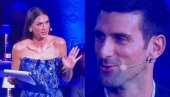 NE ZNAM DA LI SMEM TO DA KAŽEM: Vrela Italijanka stavila Novaka Đokovića u pat poziciju NE ZNAM DA LI SMEM TO DA KAŽEM: Vrela Italijanka stavila Novaka Đokovića u pat poziciju