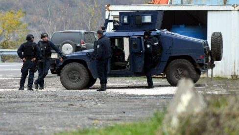 ДЕТАЉИ ХАПШЕЊА СРБИНА НА ЈАРИЊУ: Младићу спремају притвор након информативног разговора - не зна ни зашто је приведен