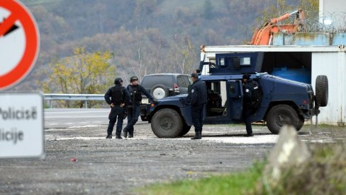 NASTAVLJA SE MALTRETIRANJE SRBA: Građani bez dokumenata lažne države moraće da se prijave policiji po dolasku na KiM