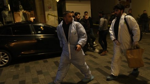 VELIKA AKCIJA POLICIJE: Uhapšen stručnjak za bombe Islamske države VELIKA AKCIJA POLICIJE: Uhapšen stručnjak za bombe Islamske države