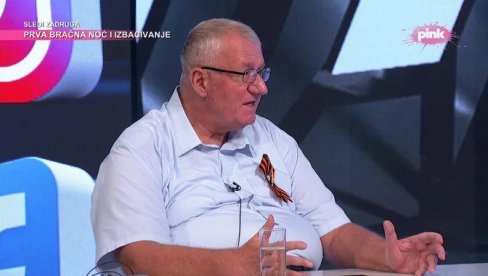 ŠEŠELJ: DS od početka bila strana agentura