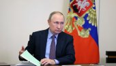 ПУТИН ПОРУЧИО ЗАПАДУ: Русија ће бранити савезнике свим средствима