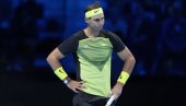 NADAL ISPAO SA ZAVRŠNOG MASTERSA: Rafa već u grupnoj fazi okončao nastup u Torinu