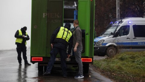 ODGOVOR MOSKVE: Rusija zabranila poljskim kamionima da prevoze robu u zemlji ODGOVOR MOSKVE: Rusija zabranila poljskim kamionima da prevoze robu u zemlji