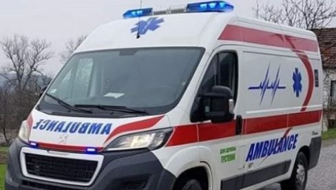 TRAGEDIJA KOD TRGOVIŠTA: Majka i sin pronađeni mrtvi