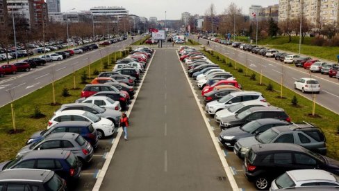 KVADRAT GARAŽE ČAK 2.500 EVRA: Potražnja za iznajmljivanjem i kupovinom parking-mesta u Beogradu sve veća