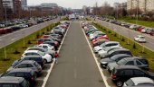 POREZ I NA PARKING: U setu poreskih zakona spremne izmene i propisa o nametu na imovinu