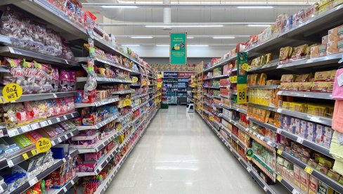 UHAPŠENE DVE RADNICE SUPERMARKETA: Uzimale pazar i robu