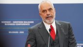 ПРЕЛИМИНАРНИ РЕЗУЛТАТИ ИЗБОРА У АЛБАНИЈИ: Рамина партија убедљиво води