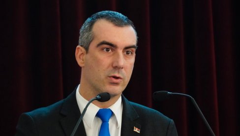 ОРЛИЋ: Насиљем, морбидним и нељудским, згрозили су одавно све - и згадили им се ОРЛИЋ: Насиљем, морбидним и нељудским, згрозили су одавно све - и згадили им се