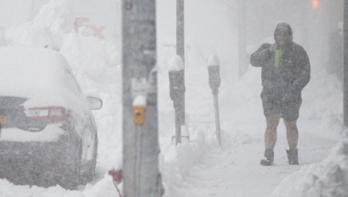 HLADNA ZIMA SA PUNO SNEGA, EVO KOLIKO ĆE PADATI U BEOGRADU: Meteorolozi izneli prognoze, da li stiže polarni vrtlog?