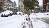 HOĆE LI BITI JOŠ SNEGA DO KRAJA ZIME? Meteorolog otkrio dugoročnu vremensku prognozu - toplotni talas, pa opet promena