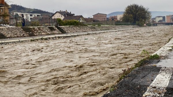 ПРОНАЂЕНО ДРУГО ТЕЛО КОЈЕ ЈЕ ОДНЕЛА БУЈИЦА: Трагедија у Новом Пазару