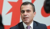 HITNO: Ministar Milićević prevezen u bolnicu u Solunu